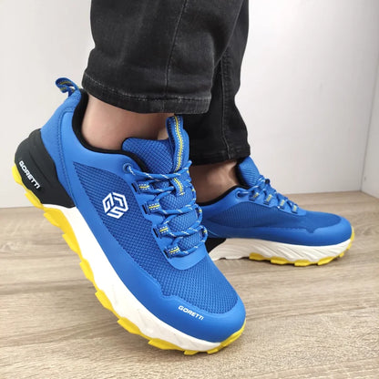 PANTOFI SPORT BARBATI GORETTI 31089 ALBASTRI