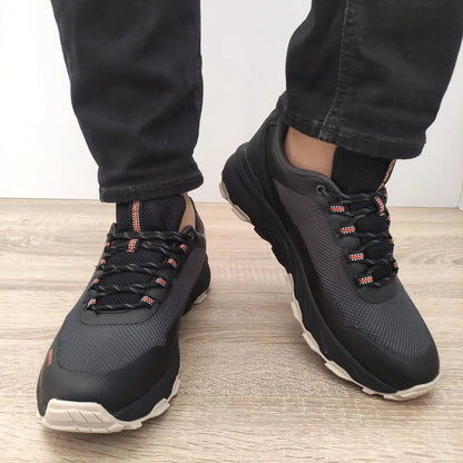 PANTOFI SPORT BARBATI GORETTI 31089 NEGRI