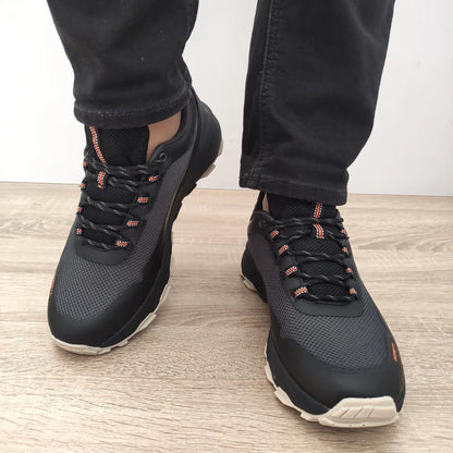 PANTOFI SPORT BARBATI GORETTI 31089 NEGRI