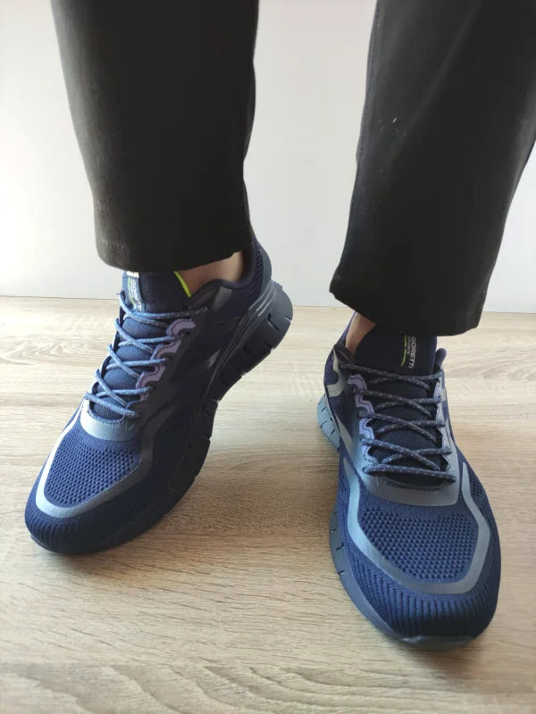 PANTOFI SPORT BARBATI GORETTI B100-CL28211 BLEUMARIN