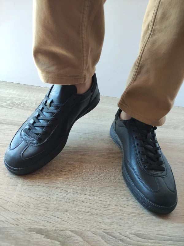 PANTOFI SPORT BARBATI RIEKER U2200-02 NEGRI