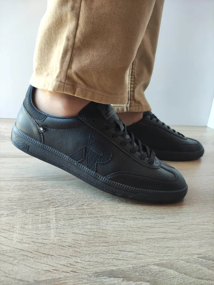 PANTOFI SPORT BARBATI RIEKER U2200-02 NEGRI