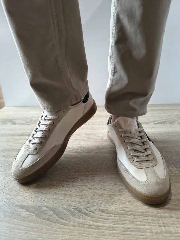 PANTOFI SPORT BARBATI RIEKER U2200-60 BEJ