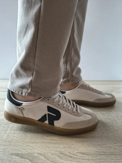 PANTOFI SPORT BARBATI RIEKER U2200-60 BEJ