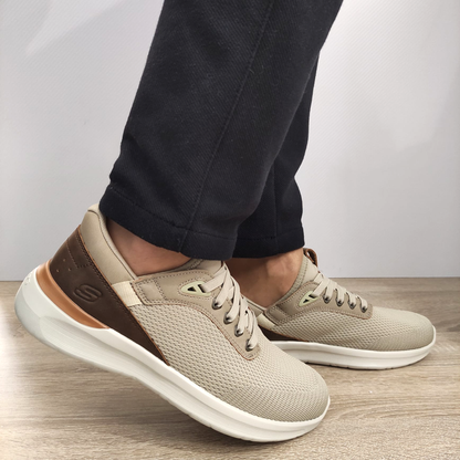 PANTOFI SPORT BARBATI SKECHERS 210406 TPE
