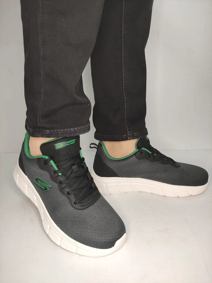 PANTOFI SPORT BARBATI SKECHERS 118109 BBK