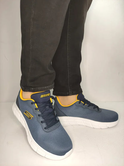 PANTOFI SPORT BARBATI SKECHERS 118109 NVY
