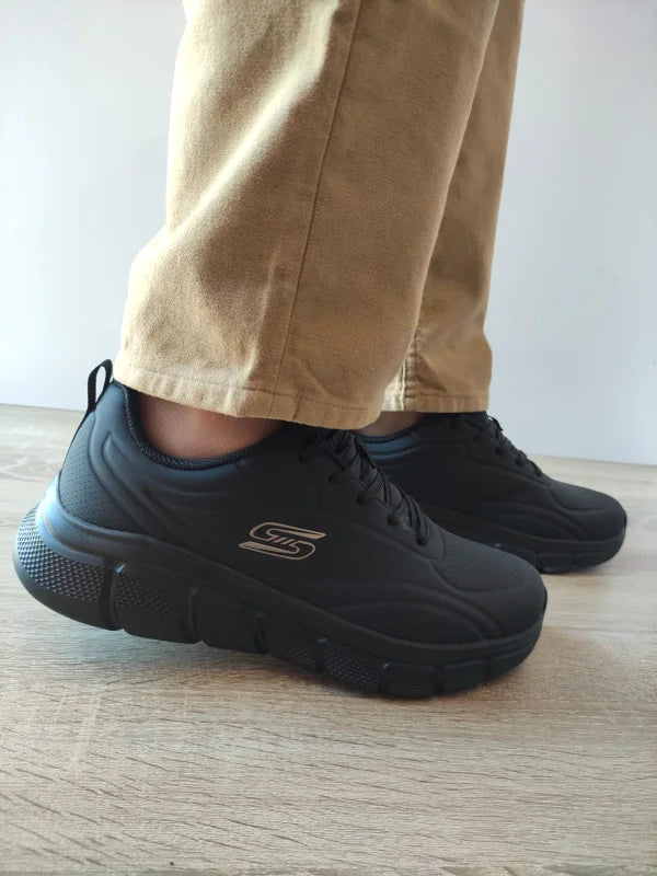 PANTOFI SPORT BARBATI SKECHERS 118110 BBK