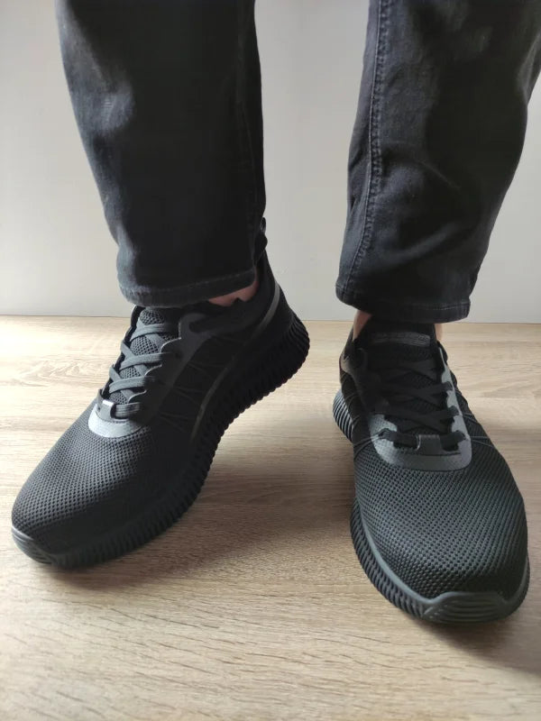 PANTOFI SPORT BARBATI SKECHERS 118171 BBK