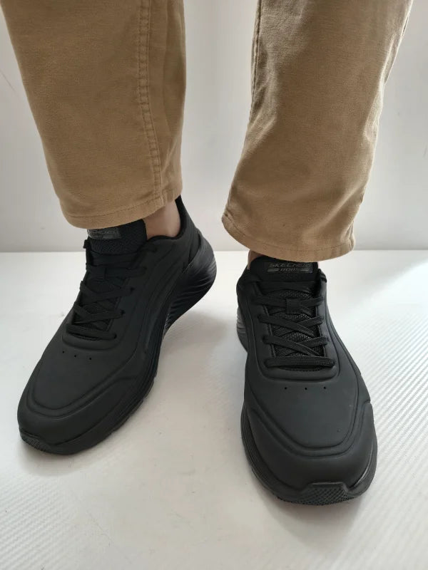 PANTOFI SPORT BARBATI SKECHERS 118229 BBK