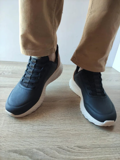 PANTOFI SPORT BARBATI SKECHERS 118305 BLK