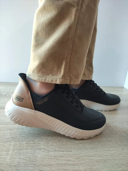 PANTOFI SPORT BARBATI SKECHERS 118305 BLK