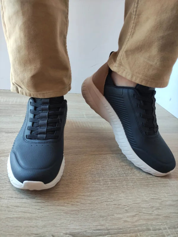 PANTOFI SPORT BARBATI SKECHERS 118305 BLK