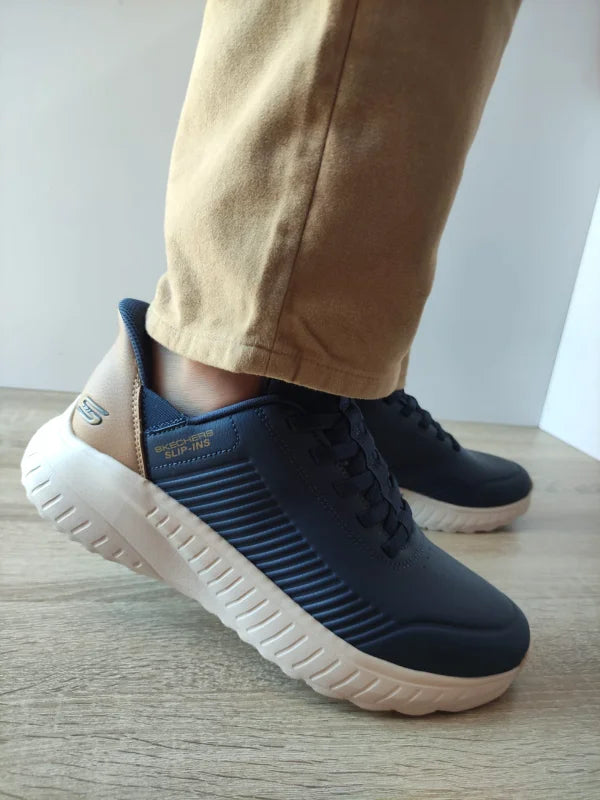 PANTOFI SPORT BARBATI SKECHERS 118305 NVY