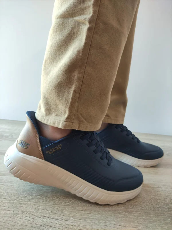 PANTOFI SPORT BARBATI SKECHERS 118305 NVY
