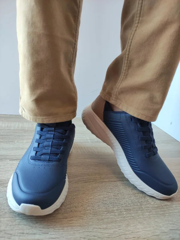 PANTOFI SPORT BARBATI SKECHERS 118305 NVY