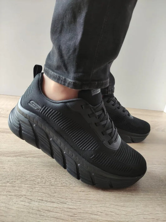 PANTOFI SPORT BARBATI SKECHERS 118360 BBK
