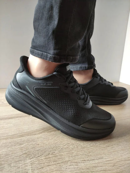 PANTOFI SPORT BARBATI SKECHERS 118431 BBK