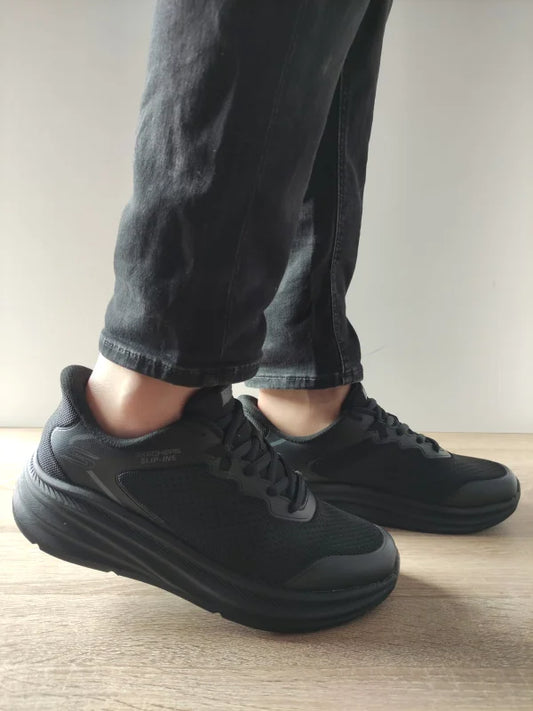 PANTOFI SPORT BARBATI SKECHERS 118431 BBK