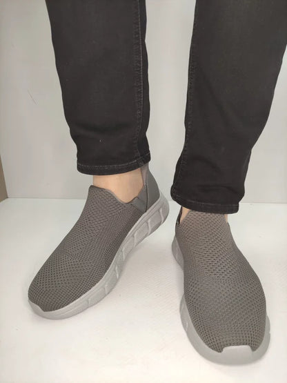 PANTOFI SPORT BARBATI SKECHERS 119306 GRY
