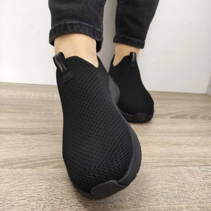 PANTOFI SPORT DAMA SKECHERS 150055 BBK
