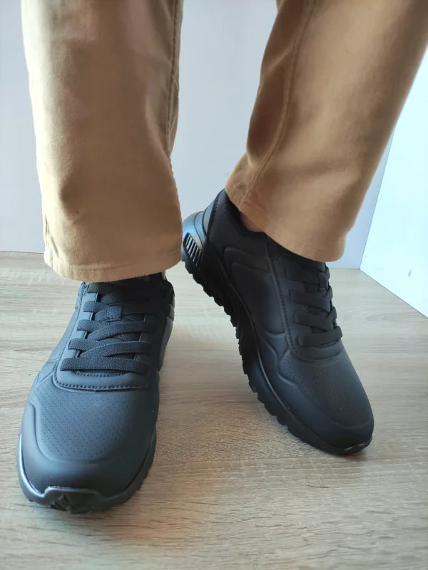 PANTOFI SPORT BARBATI SKECHERS 183125 BBK