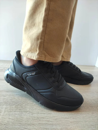 PANTOFI SPORT BARBATI SKECHERS 183125 BBK