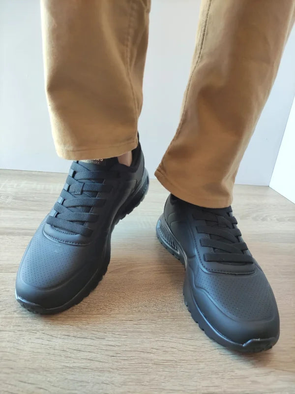 PANTOFI SPORT BARBATI SKECHERS 183125 BBK