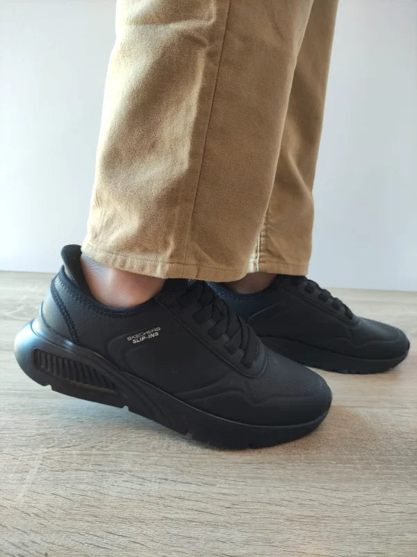 PANTOFI SPORT BARBATI SKECHERS 183125 BBK