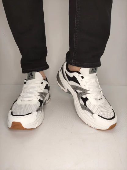PANTOFI SPORT BARBATI SKECHERS 183215 WBK