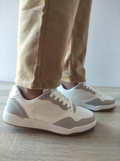 PANTOFI SPORT BARBATI SKECHERS 183241 WHT