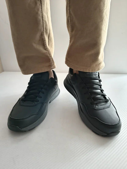 PANTOFI SPORT BARBATI SKECHERS 210021 BKGY