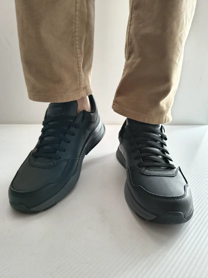 PANTOFI SPORT BARBATI SKECHERS 210021 BKGY