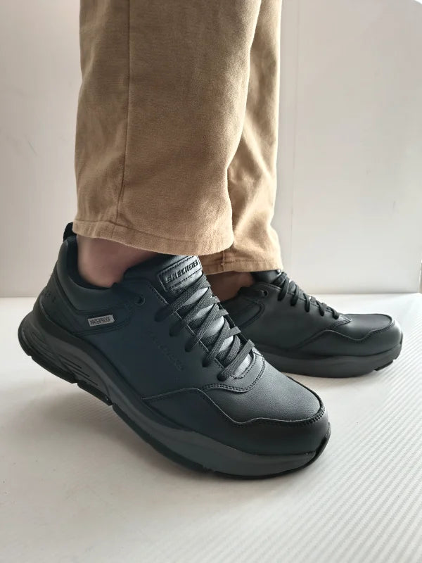 PANTOFI SPORT BARBATI SKECHERS 210021 BKGY