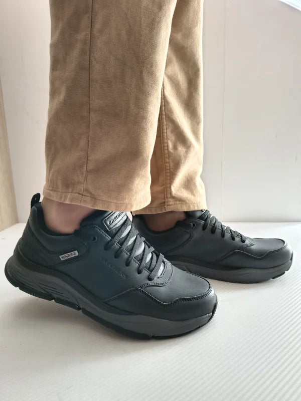 PANTOFI SPORT BARBATI SKECHERS 210021 BKGY