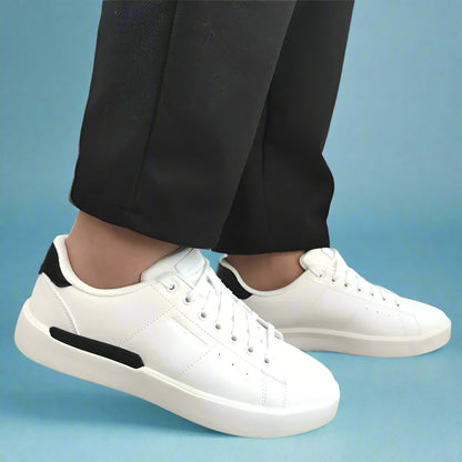 PANTOFI SPORT BARBATI SKECHERS 210631 WHT