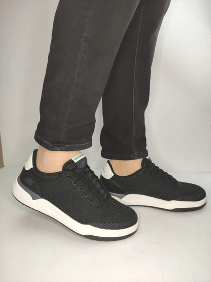 PANTOFI SPORT BARBATI SKECHERS 210793 BLK