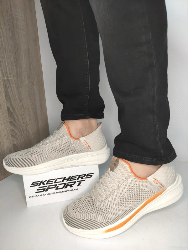 PANTOFI SPORT BARBATI SKECHERS 210810 SND - imagine 6
