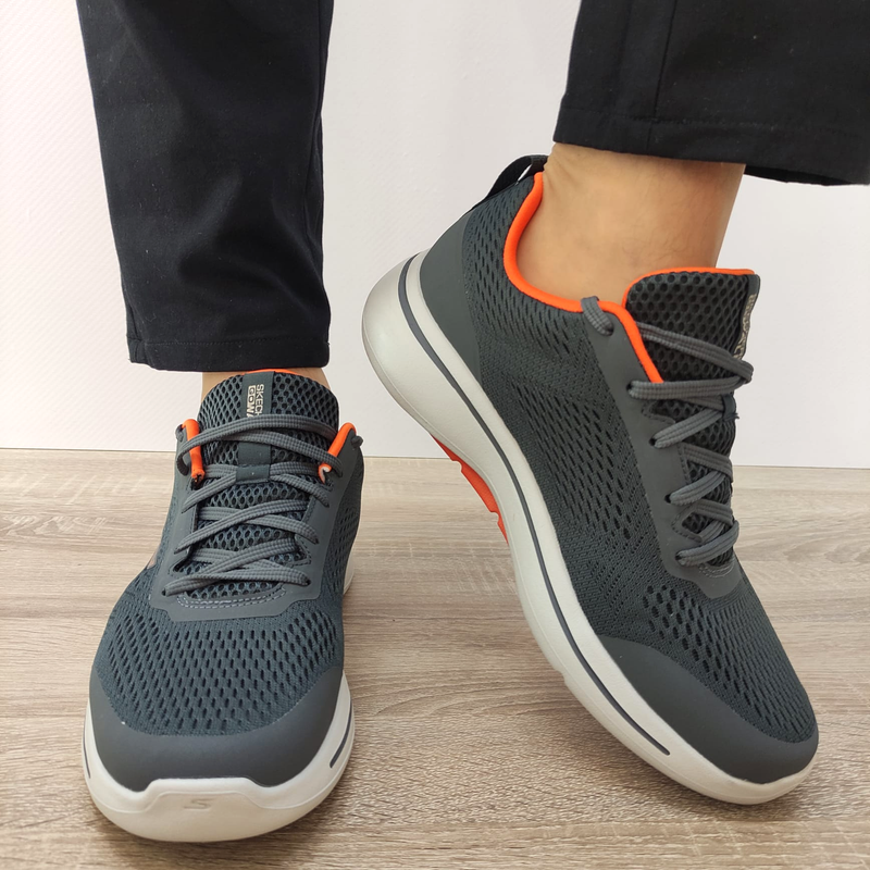 PANTOFI SPORT BARBATI SKECHERS 216116 CCOR - imagine 5