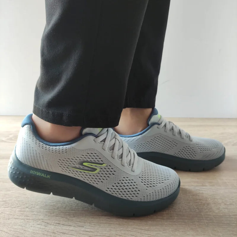 PANTOFI SPORT BARBATI SKECHERS 216479 GYMT - imagine 5