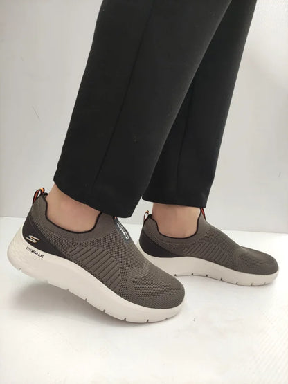 PANTOFI SPORT BARBATI SKECHERS 216506 BRN