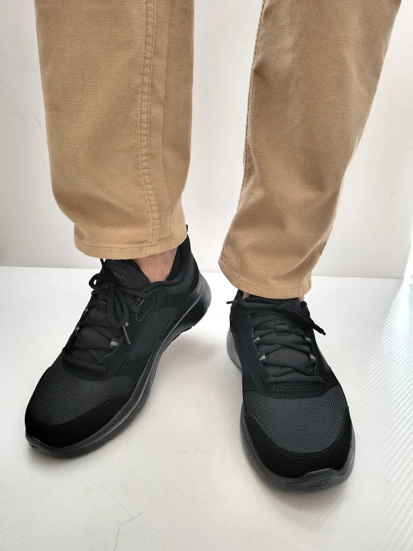 PANTOFI SPORT BARBATI SKECHERS 216650 BBK