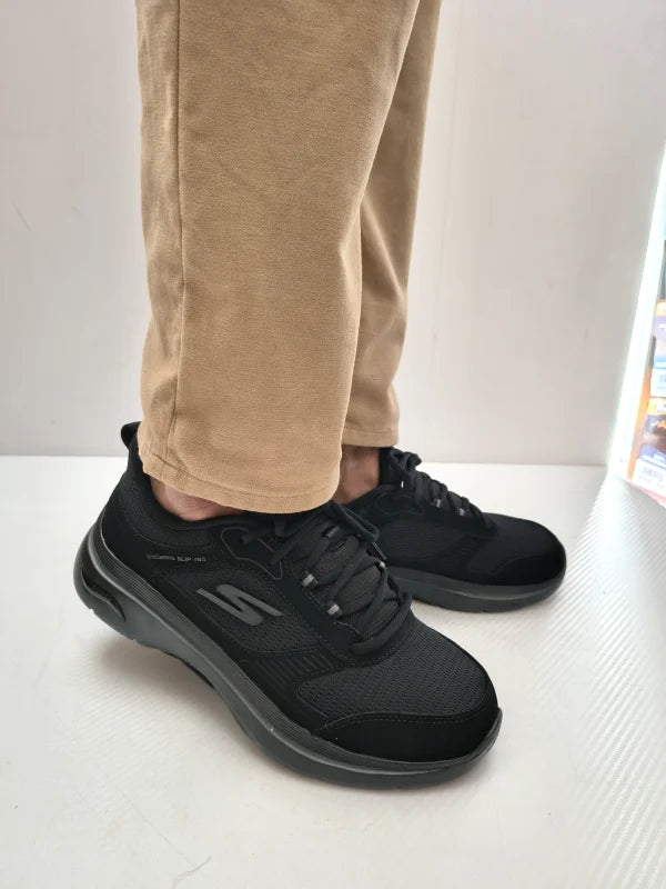 PANTOFI SPORT BARBATI SKECHERS 216650 BBK