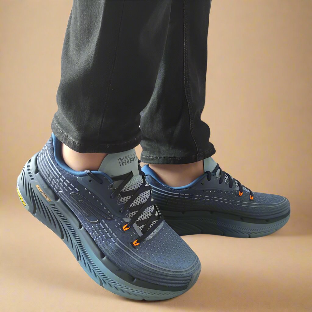 PANTOFI SPORT BARBATI SKECHERS 220835 NVY - imagine 5