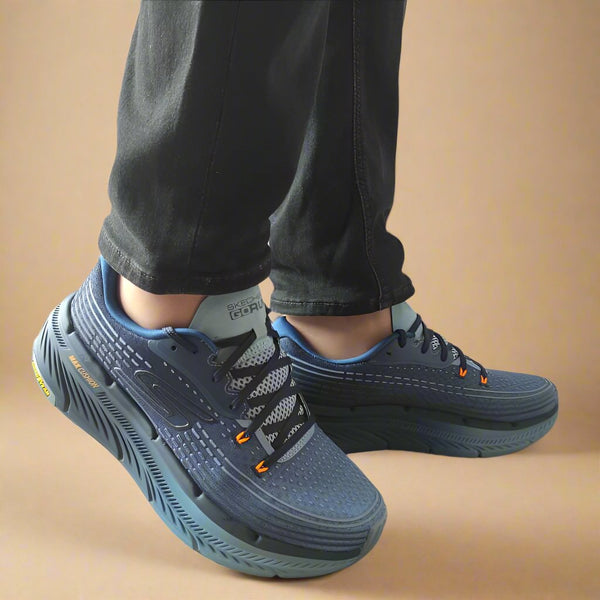 PANTOFI SPORT BARBATI SKECHERS 220835 NVY - imagine 5