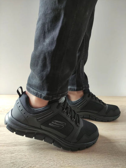 PANTOFI SPORT BĂRBAȚI SKECHERS 232001 NEGRI