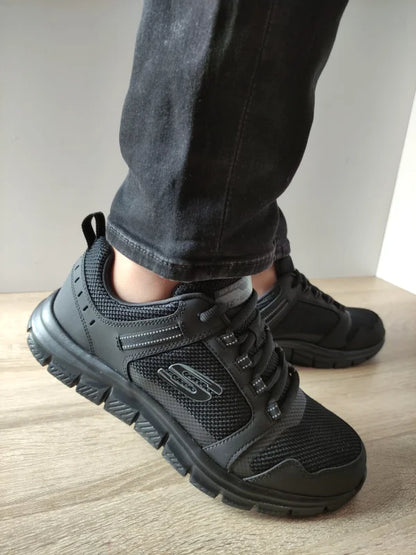 PANTOFI SPORT BĂRBAȚI SKECHERS 232001 NEGRI