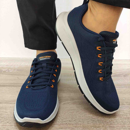 PANTOFI SPORT BARBATI SKECHERS 232519 NVOR