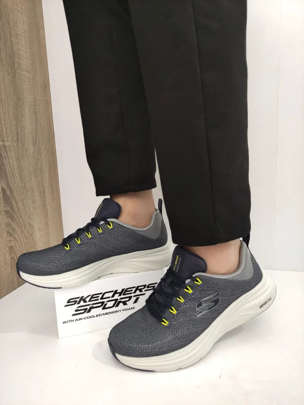 PANTOFI SPORT BARBATI SKECHERS 232626 NVGY - imagine 6