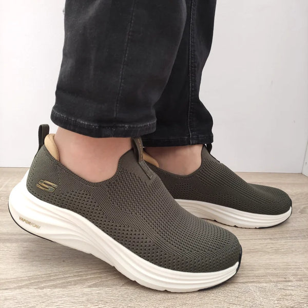 PANTOFI SPORT BARBATI SKECHERS 232629 OLV - imagine 2